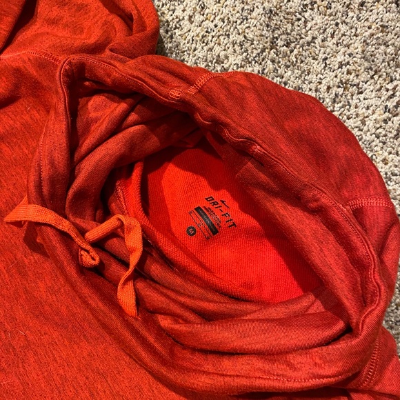 Womens Funnel Neck Sweatshirt - Picture 2 of 2